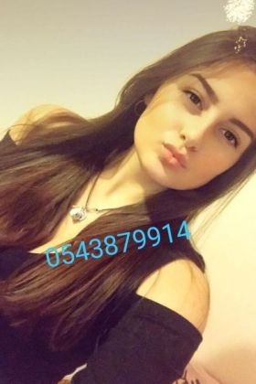 Ukrainian Call girl Raquel (Doha)