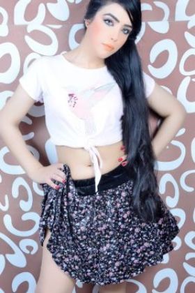 Brazilian Call girl Martina (Doha)