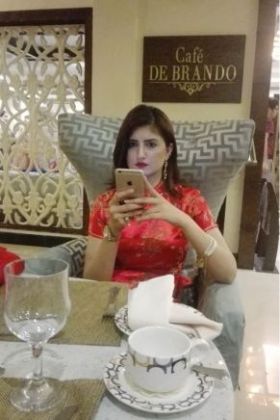 Afghan Call girl Alysa (Doha)