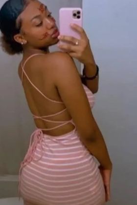  Call girl Brandy (Doha)