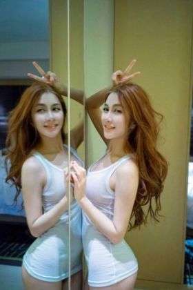 Chinese Call girl Alina (Doha)