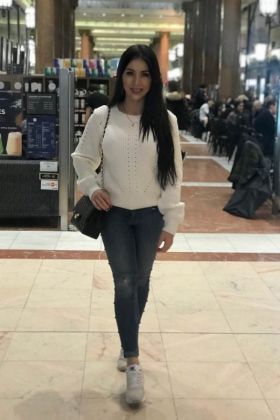 American Call girl Melisa (Doha)