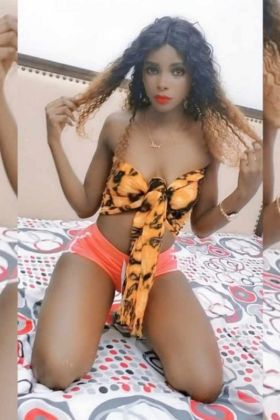 Kenyan Call girl Maryann (Doha)