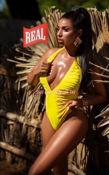 Escort girl Rosalind (Doha), 