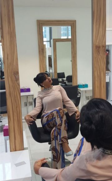 Escort girl Gia (Doha), 