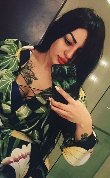 Escort girl Gia (Doha), 
