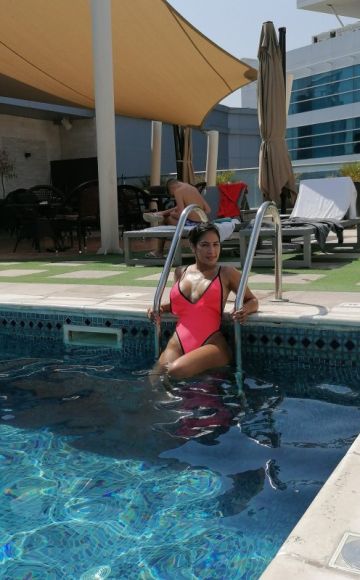 Escort girl Dara (Doha), 