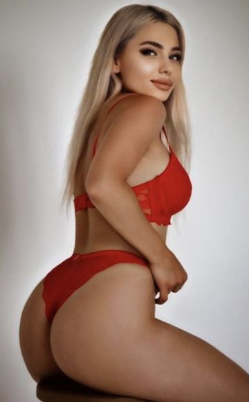 Escort girl Janine (Doha), 