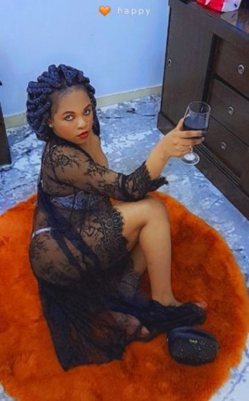 Escort girl African caramela (Doha), 