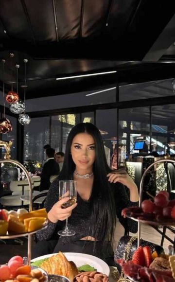Escort girl Emily, 23 years old D (Doha), 