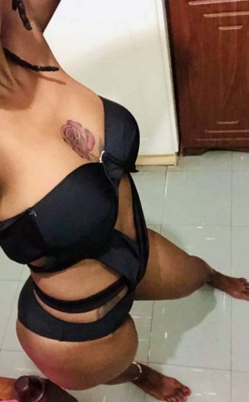 Escort girl Alisha (Doha), 