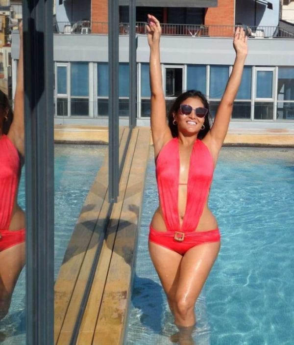 One of the best arab escorts in Doha: Haley, phone number +974 33 668 8023