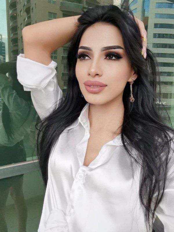 Doha arab escort girl Ailith (69 kg, 172 cm)