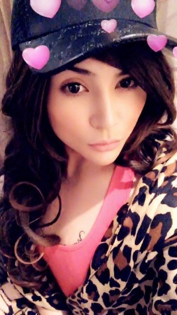 One of the kinkiest eastern escorts - Nicole Smith Shemale will make a blowjob for QAR 4500