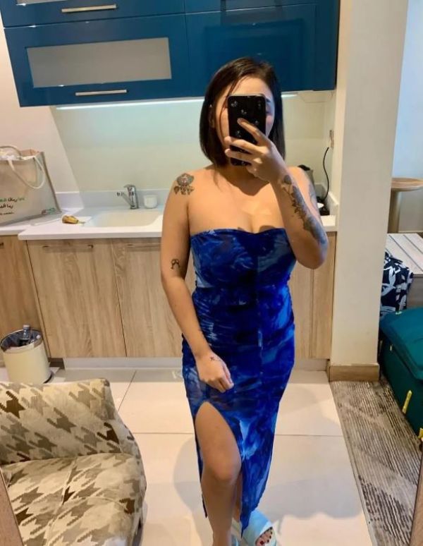 Lots of kissing and cuddling with Doha asian escort Nancy