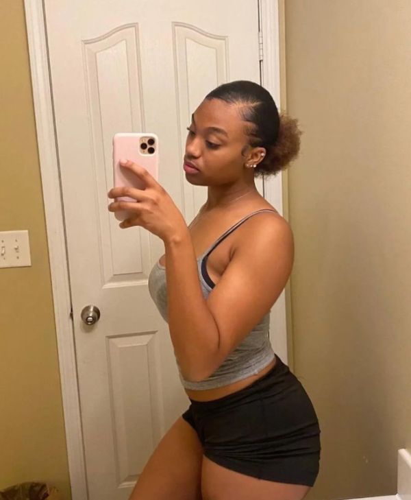 Doha arab escort girl Brandy (49 kg, 157 cm)