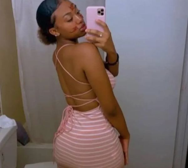 Exotic escort Brandy — your hooker for tonight