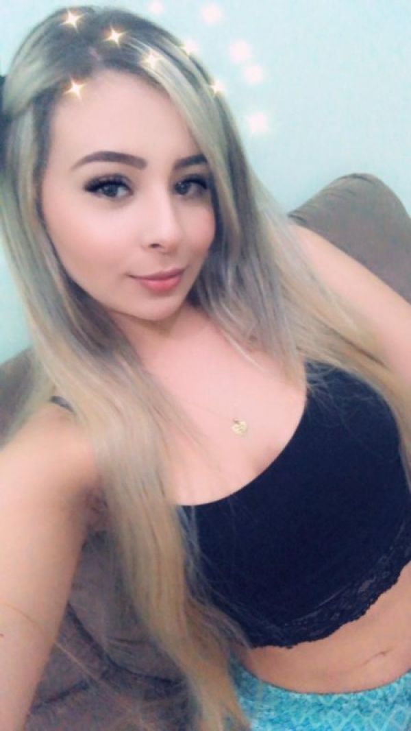 BDSM session with a 19 y.o. submissive escort in Qatar
