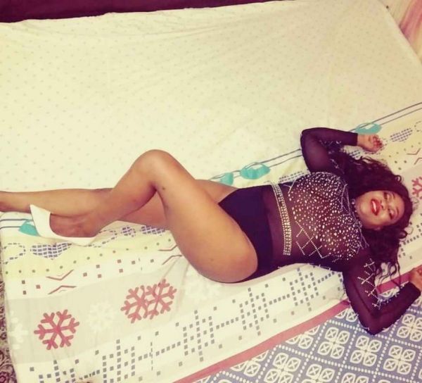VIP treatment from 0 year-old elite escort Kezia